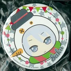 バンプレスト アミューズメント一番くじ アイドリッシュセブン クリスマスパーティー B賞八乙女楽/缶バッジ