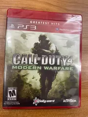 [PS3]Call of Duty 4： Modern Warfare