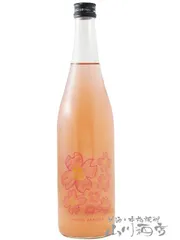 仙禽 ( せんきん ) UA さくら吹雪 720ml / 栃木県 せんきん【6934】【 日本酒 】【 要冷蔵 】のサムネイル