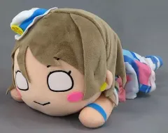 ◆ラブライブ　寝そべり ぬいぐるみ　渡辺曜　君のこころは輝いてるかい？◆君ここ◆ Amazon.co.jp: ラブライブ 限定 寝そべりぬいぐるみ 渡辺曜 君の