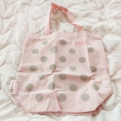 with限定 earth music&ecology × スヌーピー トートバッグ