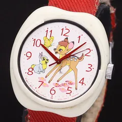 2024年最新】バンビ 時計 ディズニーの人気アイテム - メルカリ
