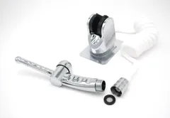 Sugarello トイレ シャワーヘッド おしり洗浄 陰部洗浄 手動シャワートイレ ビデ洗浄 介護 介助 オムツ交換 排泄介助 手持ち G1/2規格 