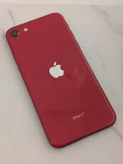 美品　iPhone SE 第2世代 64GB