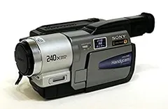 SONY ソニー　CCD-TRV66K　ハイエイトビデオカメラ　(VideoHi8/8mmビデオカメラ/ハンディカム)　Hi8方式　ナイトショット機能 SONY ソニー CCD-TRV66K ハイエイトビデオカメラ (VideoHi8/8mm