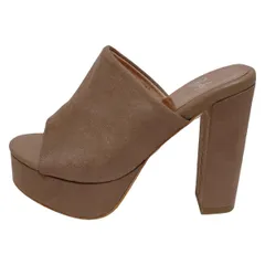 Rady(レディ) ミュール S レディース美品  - ベージュ