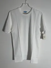 【新品未使用】Champion チャンピオン Tシャツ メンズ Sサイズ Heritage Tee WHITE ホワイト 夏 無地