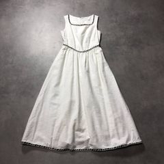 Monaco Tweed Dress Herlipto M - メルカリ