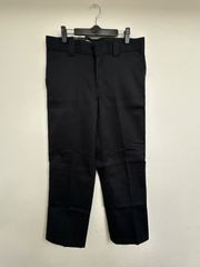 【新品未使用】  DICKIES 874 ディッキーズ 874 ワークパンツ チノパン メンズ WORK PANTS BLACK 34W30L