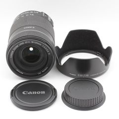 ＜並品＞キヤノン Canon EF-S18-135mm F3.5-5.6 IS STM