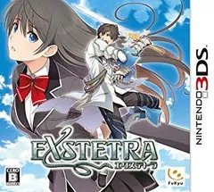 【中古】エクステトラ - 3DS khxv5rg
