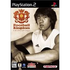 PS2-フットボールキングダム トライアルエディション