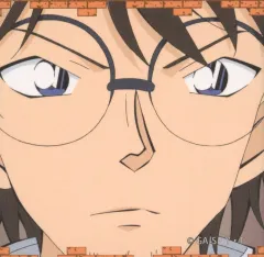 【中古】バッジ・ビンズ 羽田秀吉 「名探偵コナンランド×ダイバーシティ東京 プラザ メモリアル缶バッジガチャ vol.3」