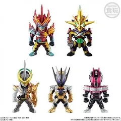 CONVERGE KAMEN RIDER 21（BOX)