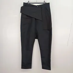 rick owens リックオウエンスサルエルパンツM ブランドアーカイブ RICK OWENS(リックオウエンス) サルエルカーゴパンツ RU17F8385