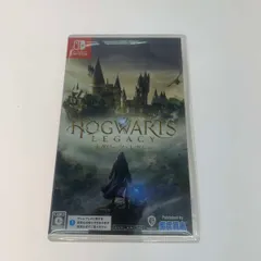 ●● NINTENDO SWITCH ホグワーツ・レガシー