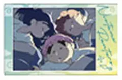 【中古】キャラカード 猪名寺乱太郎＆摂津のきり丸＆福富しんべヱ(睡眠) 「忍たま乱太郎 スナップマイド2」