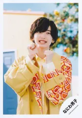 【中古】生写真(ジャニーズ) なにわ男子/道枝駿佑/上半身/シングル「The Answer / サチアレ」MV＆ジャケ写オフショット/公式生写真