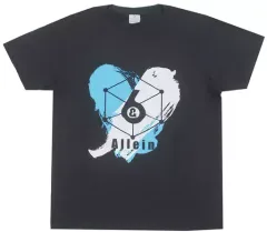 【中古】衣類 ＆6allein Tシャツ ブラック Mサイズ 「AGF2017ファンミーティング!!」