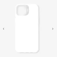 数量限定！【MOFT公認ショップ】iPhone 15plus〈ホワイト〉Magsafe対応ケースのサムネイル