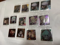 呪術廻戦 シールウエハース ⑲