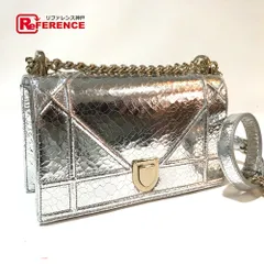 ディオール スモールフラップバッグ ディオラマ  カバン チェーンショルダー