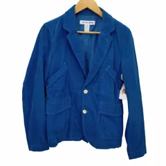コムデギャルソンシャツ COMME des GARCONS SHIRT コーデュロイ2Bテーラードジャケット メンズ JPN：XS のサムネイル