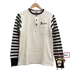 69.GANGSTERVILLE ヘンリーネックカットソー【店舗併売品】