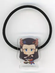 【中古】アクセサリー(非金属) 祢々切丸 「わんぱく!刀剣乱舞 5周年 POP UP SHOP アクリルヘアゴム(BOX8)」