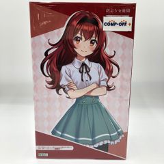 1/10 小石川エマ【聖アイリス女学園高等部・夏服】 ライト版 「創彩少女庭園」 [JK014] KOTOBUKIYA コトブキヤ プラモデル 未組立品