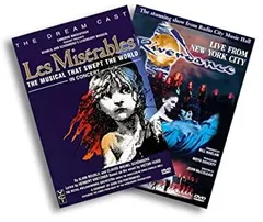 (未使用･未開封品)Riverdance & Miserables: Live NYC [DVD] 中古】Riverdance & Miserables: Live NYC [DVD] - メルカリ