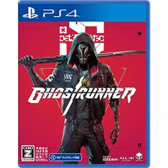 Ghostrunner(ゴーストランナー) - PS4 【CEROレーティング「Z」】 [Amazon限定無し]