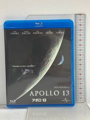 アポロ13  ジェネオン・ユニバーサル トム・ハンクス [Blu-ray]