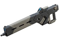 ブローバックゴム銃・ORS-3 - メルカリ