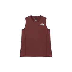 【新品】THE NORTH FACE ザノースフェイス タンクトップシャツ S/L DRY DOT Light Crew NTW12587 レディース スマック レディース スリーブレス ドライドットライトクルー ノースリーブ カットソー トレラン トレイルラ