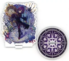 【中古】アクリルスタンド・アクリルパネル 03.礼瀬マヨイ アクリルキャラスタンド 「メルクストーリア×あんさんぶるスターズ!」