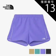 種類13：OV/XL ザ・ノース・フェイス ウォーターショーツ レディース north face NBW42432 PIPING WATER SHORT パイピングウォーターショーツ 水陸両用 水着 ラッシュガード ノースフェイス (240522)