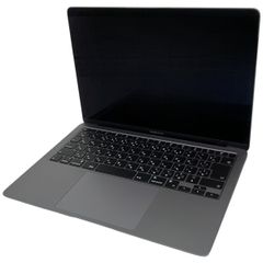 【充放電回数84回】Apple MGN63J/A MacBook Air M1 8C 2020 13.3インチ 8GB SSD 256GB ノートPC F10020359