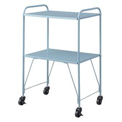IKEA JARLASA イェルローサ サイドテーブル キャスター付き ワゴン