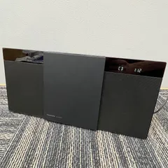 I14196 パナソニック CDプレーヤー SC-HC320 2024年製動作品 Panasonic Panasonic（パナソニック） コンパクトステレオ
