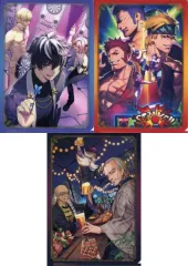 【中古】クリアファイル A A4クリアファイル3枚セット 「Fate/Grand Order」 アニメイトガールズフェスティバル2023グッズ