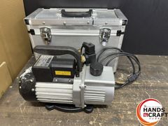 ●【中古品】TASCO タスコ TA150RC 真空ポンプ のサムネイル