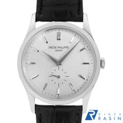 パテックフィリップ カラトラバ  5196G-001 中古 メンズ