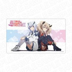 魔法少女ノ魔女裁判 まのさば HMV ラバーマット デスクマット マウス
