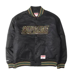 ジャケット・アウター Old Supreme S Logo Versity Jacket Supreme Old English Zip Varsity Jacket (FW16)