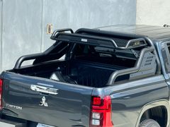 三菱 トライトン カーゴ付き ロールバー / スポーツバー 組立式 2024年～新型 GLS