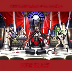 コードギアス 反逆のルルーシュ CODE BLACK+(中古品)