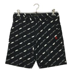 coco 中古 ムータマリン muta MARINE メンズ ハーフパンツ M 紺  ネイビー メッシュ 裏地付き 未使用品 メンズ ムータマリン muta MARINE ハーフパンツ 5(M