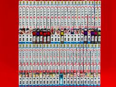 スーパーくいしん坊 全9巻 ビッグ錠 全巻セット - メルカリ