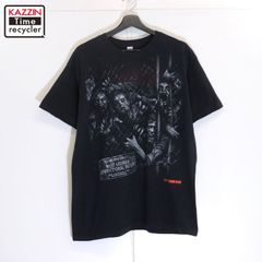 c*1様 NORIKIYO EXIT Tシャツ 黒 ZORN着用 XL - メルカリ